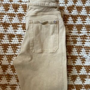 Everlane Utility Cheeky Jean